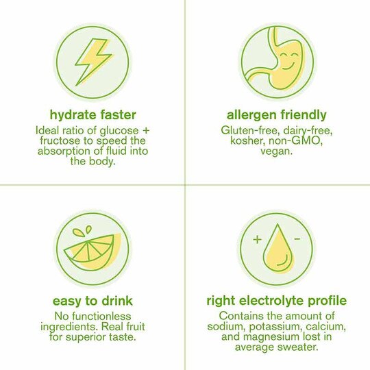Hydration Everyday Drink Mix, SKRL